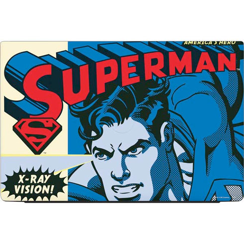 DC Comics Superman America's Hero Dell Vostro Skin